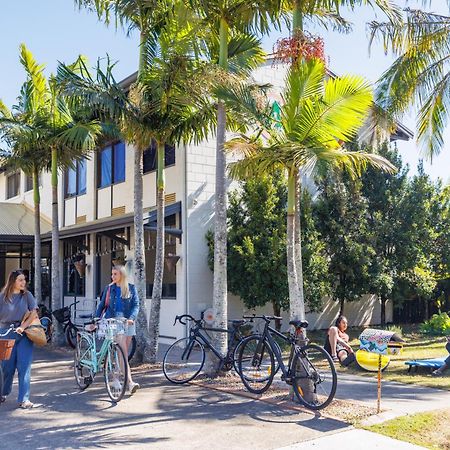 Yha Coolangatta Gold Coast Vandrehjem Eksteriør billede