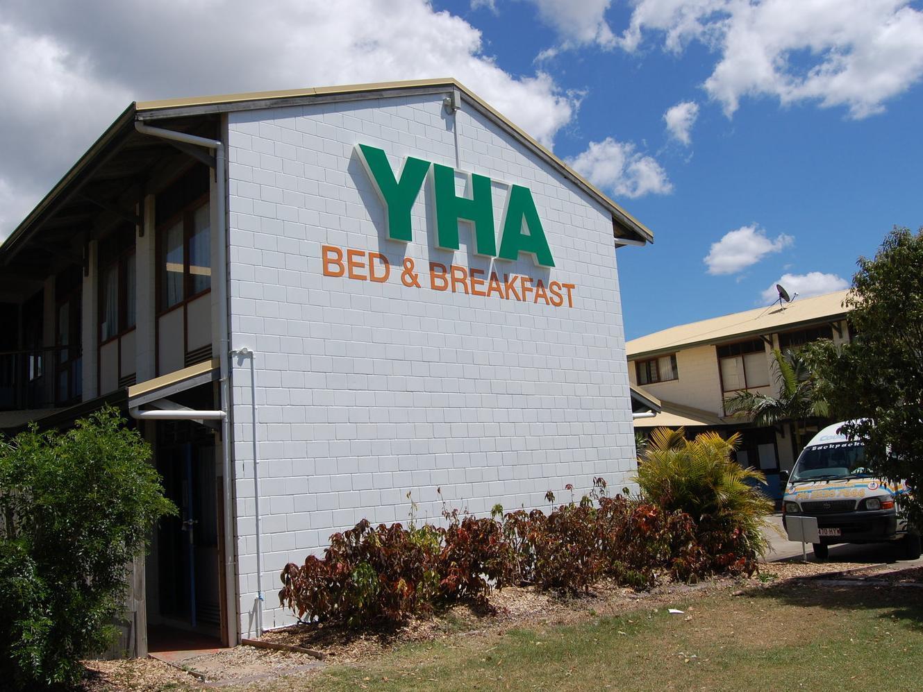 Yha Coolangatta Gold Coast Vandrehjem Eksteriør billede