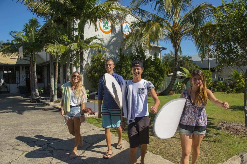 Yha Coolangatta Gold Coast Vandrehjem Eksteriør billede