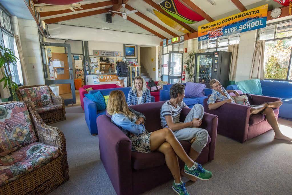 Yha Coolangatta Gold Coast Vandrehjem Eksteriør billede